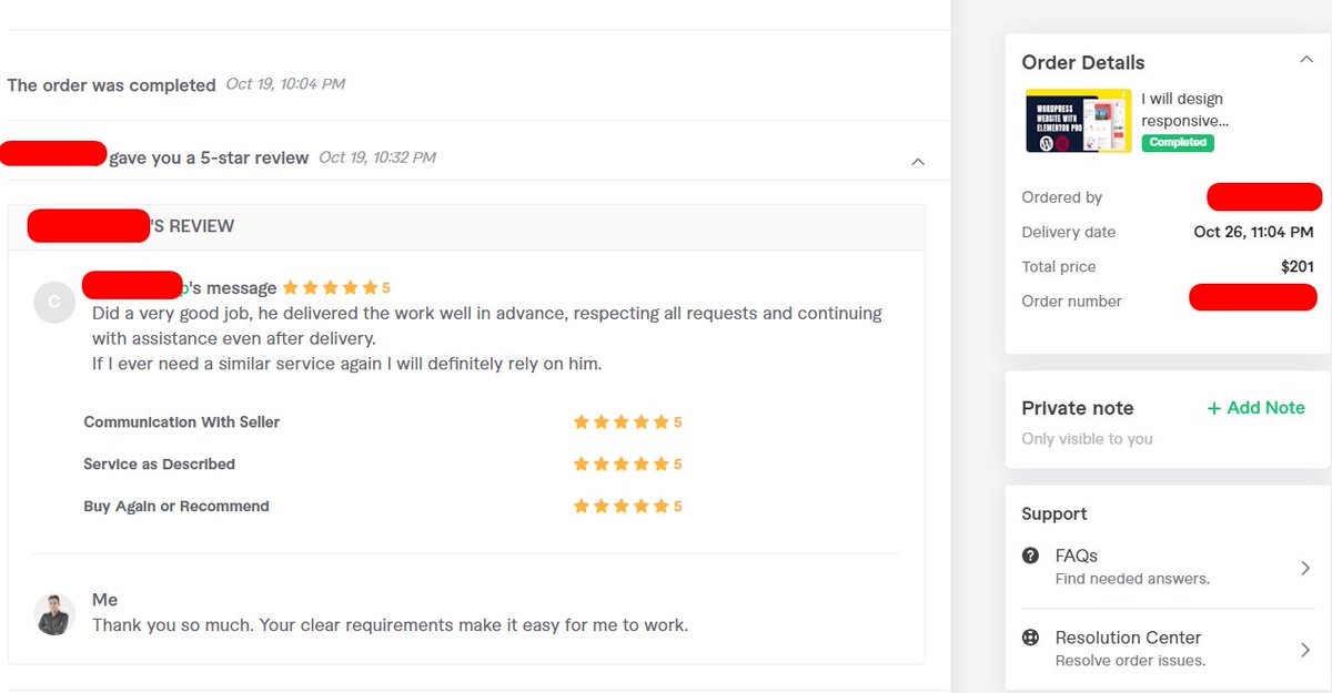 Alhamdulillah(Thanks to Allah)Complete Another Project With 100% Client Satisfaction.

Project: Cloning Webflow To WordPress.
Client: Italy
Rating: Five Star

Fiverr: fiverr.com/zi_jibon

#wordpressWebsite #ElementorExpert #webflowtowordpress #figmatowordpress