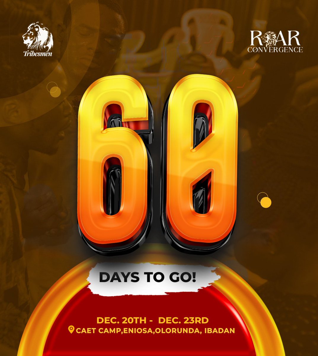 lumipee2's tweet photo. It is 60 Days to Roar Convergence. A shift is here! https://t.co/uiZVQfsGb6