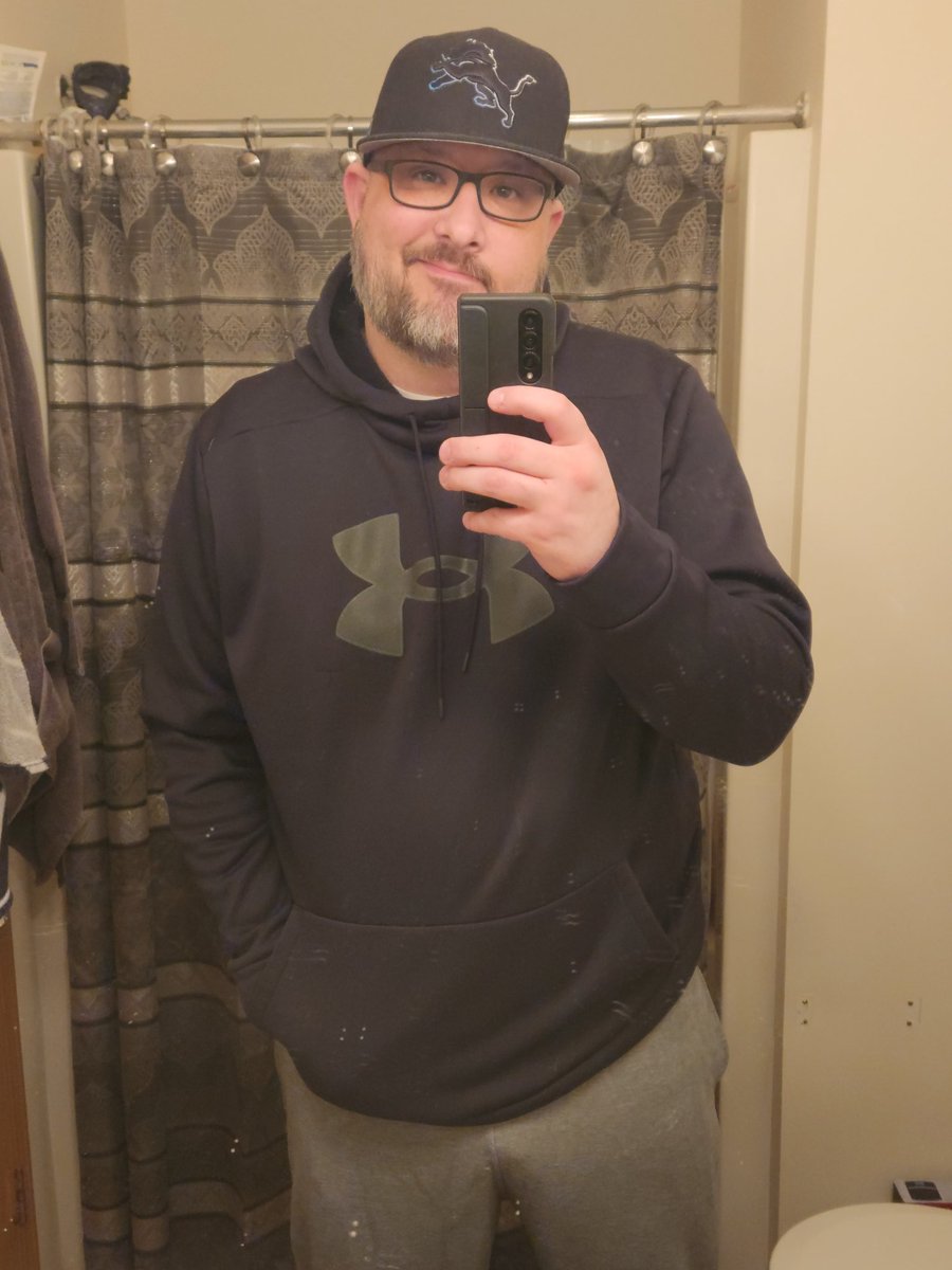 Almost GameDay! #DetroitLions #LetsGoLions