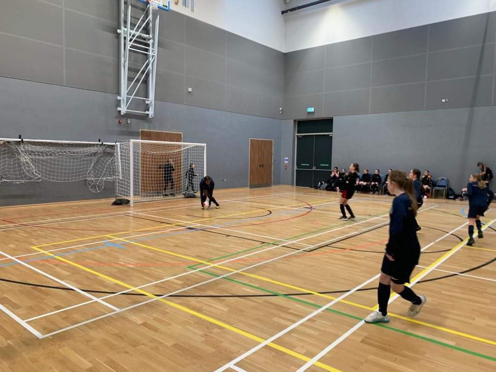 OIntegrated's tweet photo. ⭐️⭐️⭐️ Year 8/9 Girls Futsal Teams⭐️⭐️⭐️

Amazing performance today by our Futsal Teams. With 14 teams in the regional competition, our girls made it to the Finals but were narrowly defeated Outstanding performance shown by everyone today. We are very proud of you all. https://t.co/r1Tt4eXrd2
