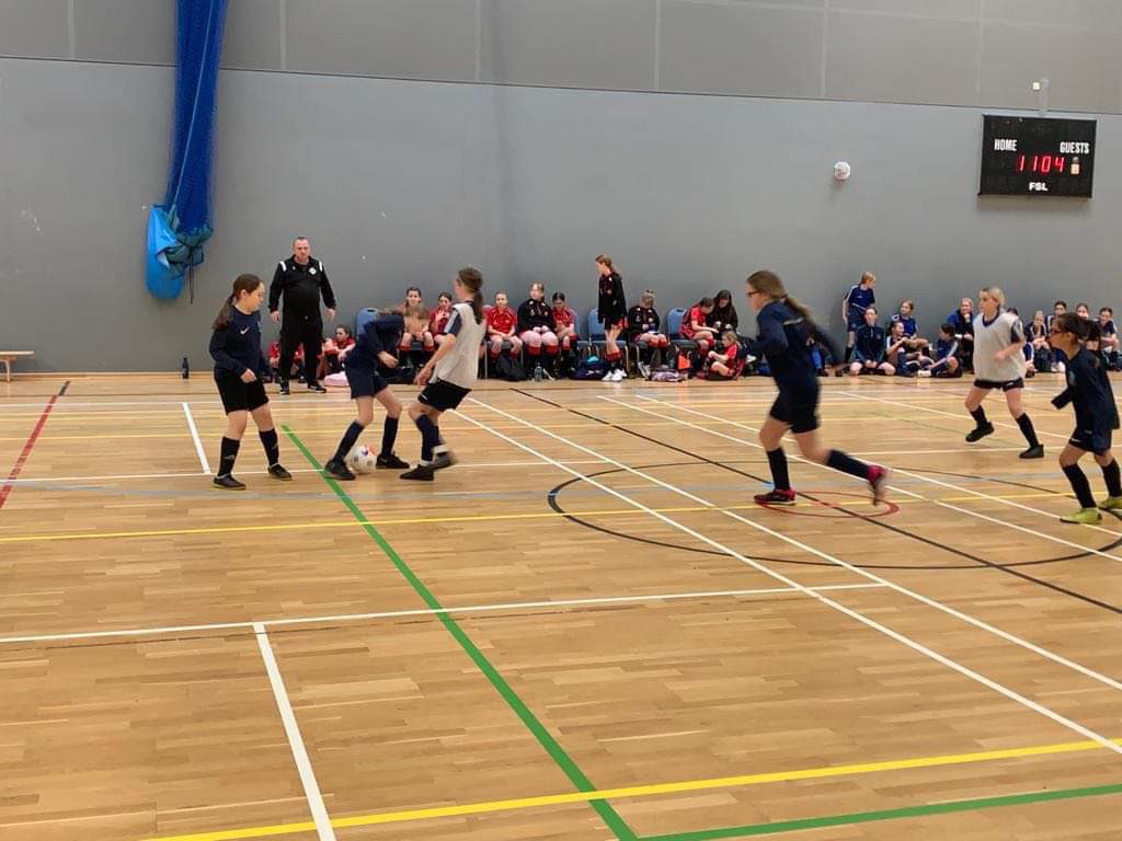 OIntegrated's tweet photo. ⭐️⭐️⭐️ Year 8/9 Girls Futsal Teams⭐️⭐️⭐️

Amazing performance today by our Futsal Teams. With 14 teams in the regional competition, our girls made it to the Finals but were narrowly defeated Outstanding performance shown by everyone today. We are very proud of you all. https://t.co/r1Tt4eXrd2