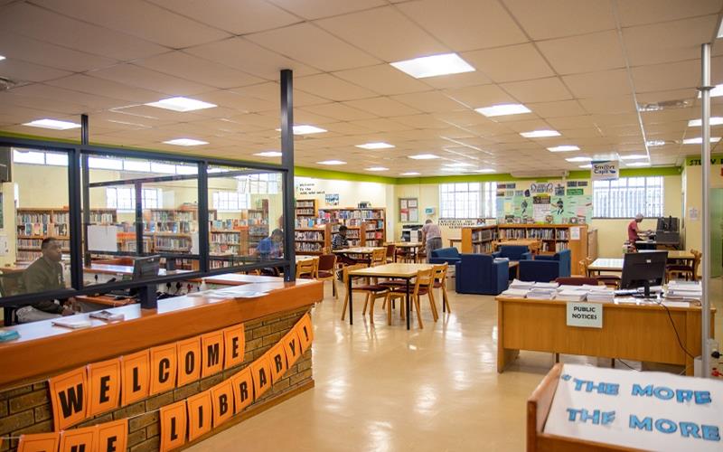 Cape Town Libraries Celebrate a Lifetime of Serving Communities - goodthingsguy.com/lifestyle/cape…