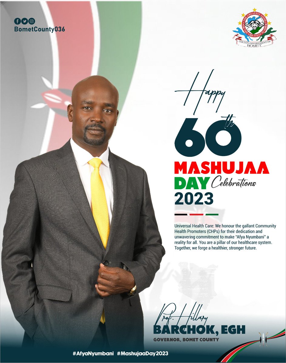 Our History & foundation as a nation has an immense imprint of the sacrifices, through blood and sweat, of many heroes who gave it all for what we have today as a beautiful home, Kenya. We also celebrate modern day heroes in the many sectors of our nation. Happy Mashujaa Day