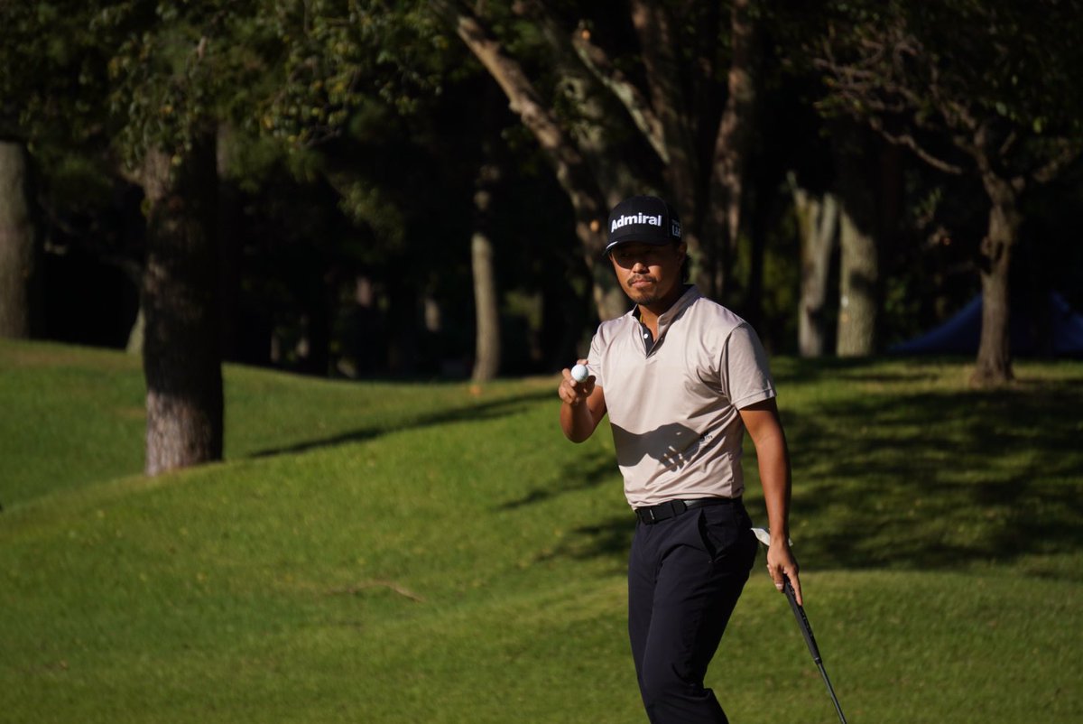 golfnetwork_jp's tweet photo. 強風の2日目で3つ伸ばした小平智選手。トータル6アンダーで週末を迎えます👊
#GOSATOSHI
#小平智
#ZOZOCHAMPIONSHIP #ゾゾチャン #PGAツアー #ゴルフ #ゴルフネットワーク https://t.co/Bxxl3kO1qb