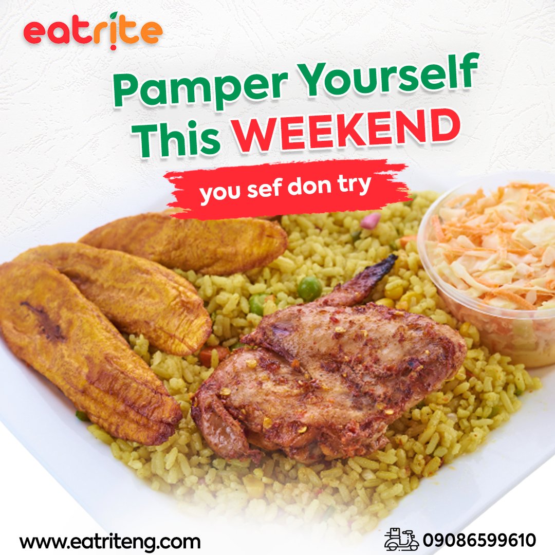 eatriteng's tweet photo. Your weekend plans just got a whole lot tastier!
pamper yourself this weekend
with delectable dishes
that'll make your taste buds dance https://t.co/jNzdQOZp1p