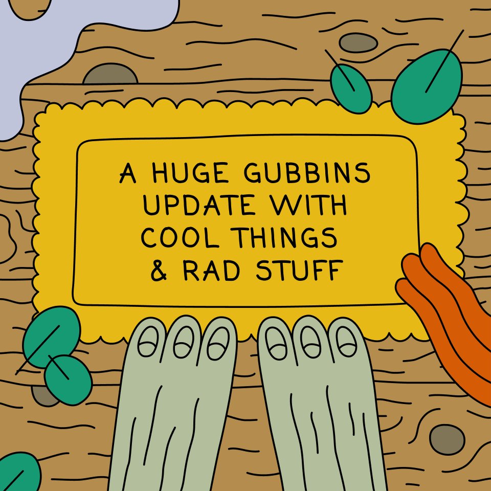 ✨ HUGE GUBBINS UPDATE NEXT WEEK ✨

↩️ Undo’s!
💯 Combined score + share screen (to a scare/shore screen)
⛅️ Score rework (sky is the limit)
🌄 Backgrounds (woah, hot!)
🏆 Achievo rewards
🗝️ Daily backlog
🤑 MONETISATION (cash dollars, respectfully)

folly.studio/patch-notes