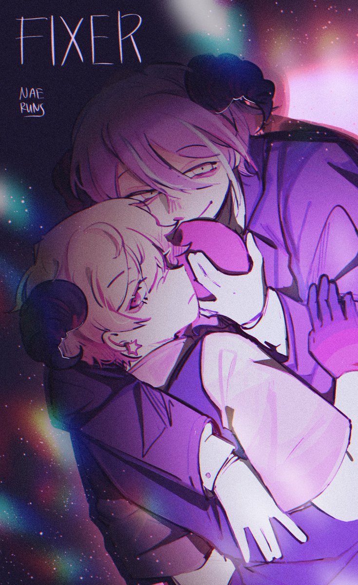 naeruns's tweet photo. do u know how much i got yaoipilled by this mv,,, sickening!! #Prsk_FA https://t.co/jch0xXeQM2