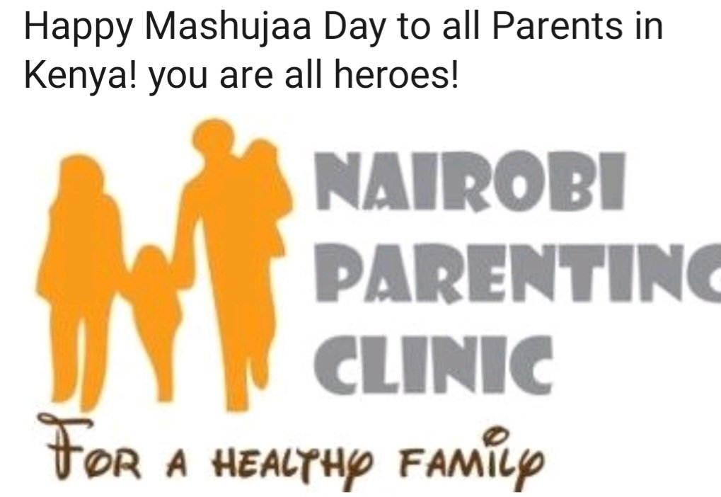 Happy Mashujaa day to all parents in Kenya #MashujaaDay2023 #mentalhealth4all #mentalhealthke #mentalhealth254 #mentalhealthsupport @NaiParenting @NaiMentalHealth @KPAkenya @kenya_mental @DrMutisya @MOHmentalhealth #mentalhealth4africa #ittakesavillagetobringupachild