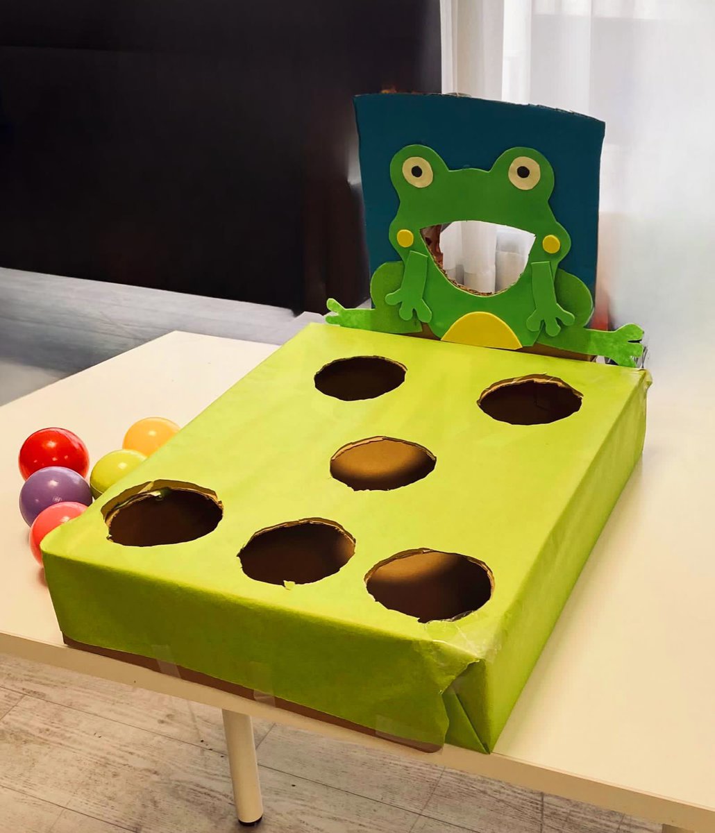 ResiAltosParque's tweet photo. 🐸En CleceVitam Altos de Parquesol nos gusta innovar sin perder de vista el pasado. Por ello hemos querido incorporar un juego nuevo a nuestra colección que a todos nos ha traído muy buenos recuerdos: la rana.

#ResidenciasClece https://t.co/CpbF9WSedt