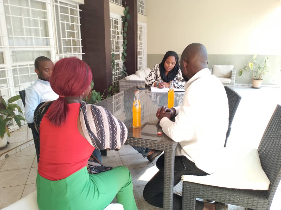 Fondation FrancineMuyumba tweet media