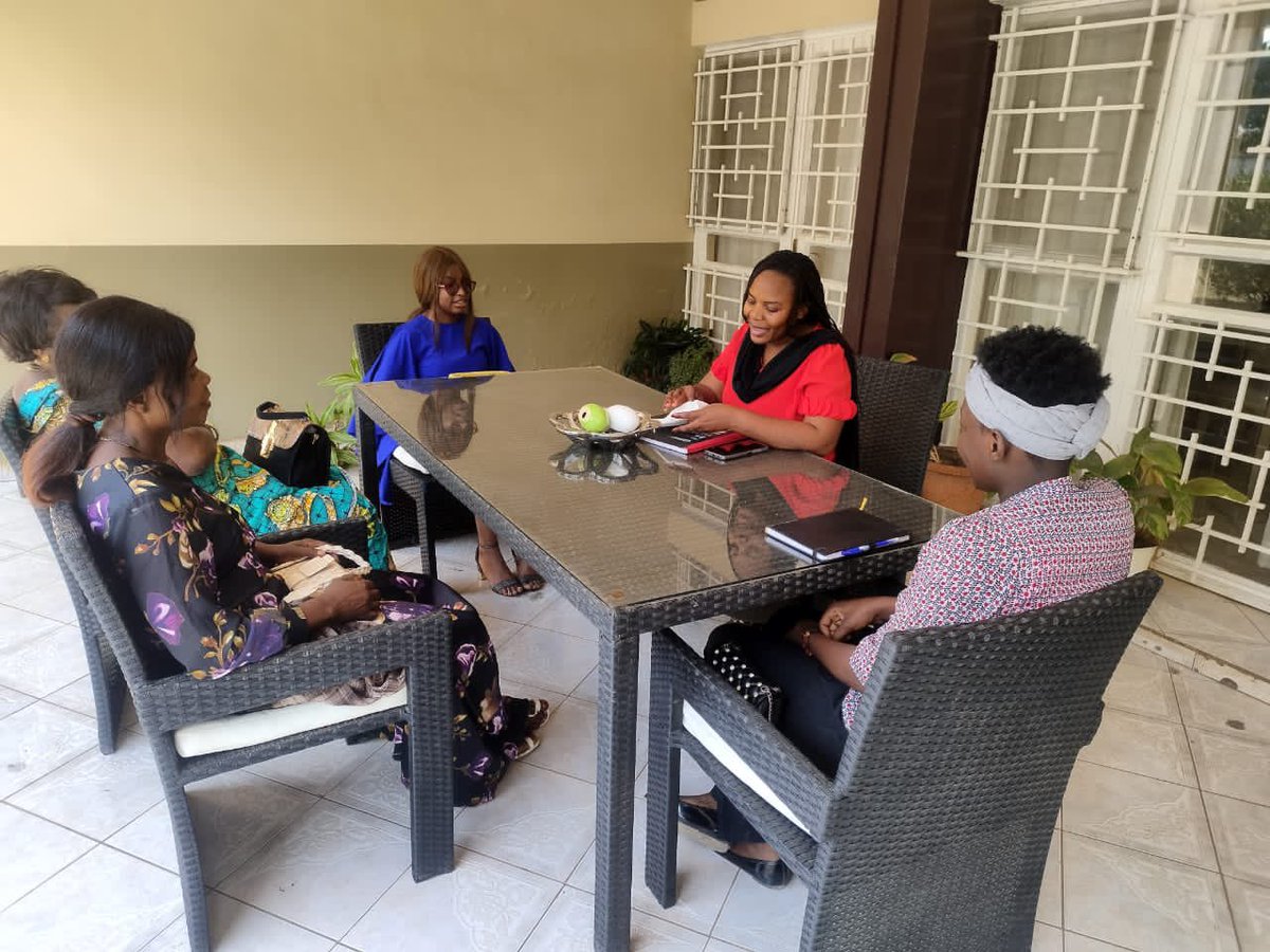 Fondation FrancineMuyumba tweet media