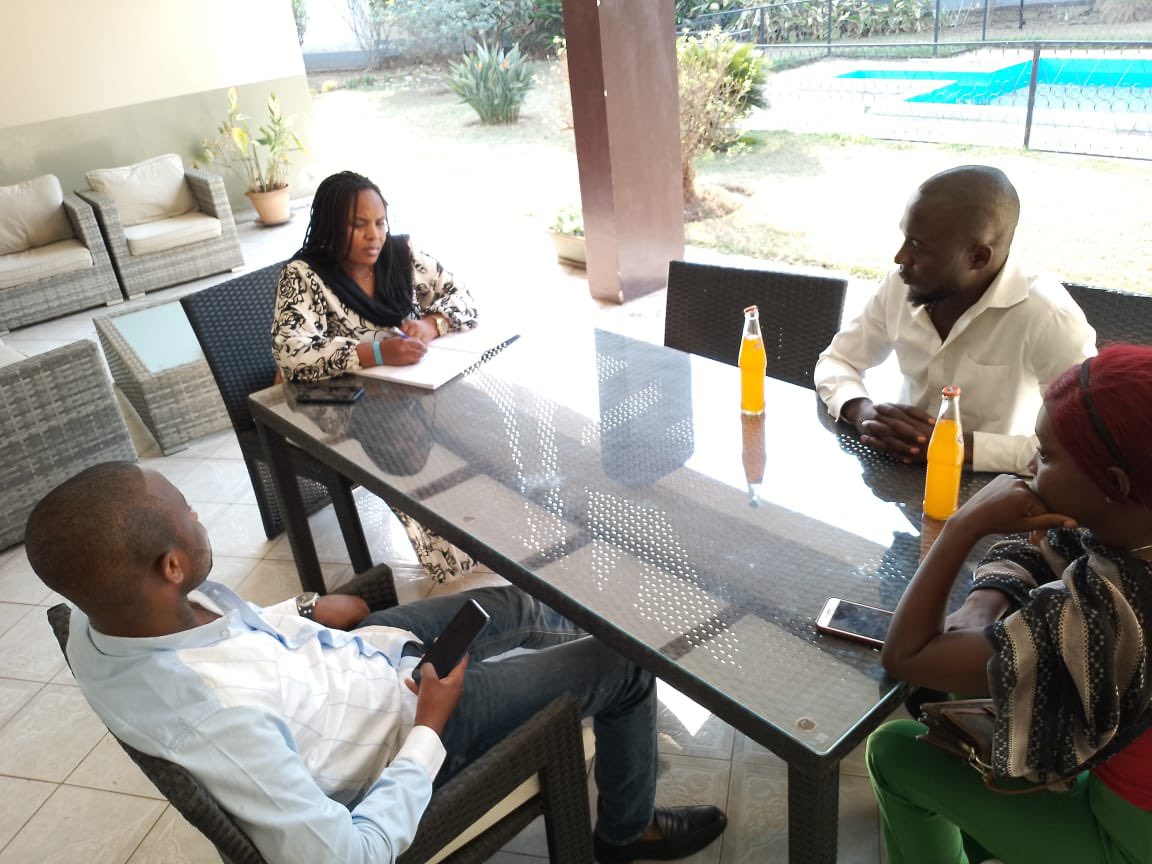 Fondation FrancineMuyumba tweet media