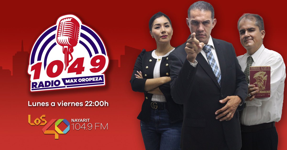 1049Radio's tweet photo. Nos vamos, mañana noche de viernes, de #HarrysOverTime acá en #1049Radio
Por lo pronto, buenas noches. https://t.co/tg0s7LhxMt