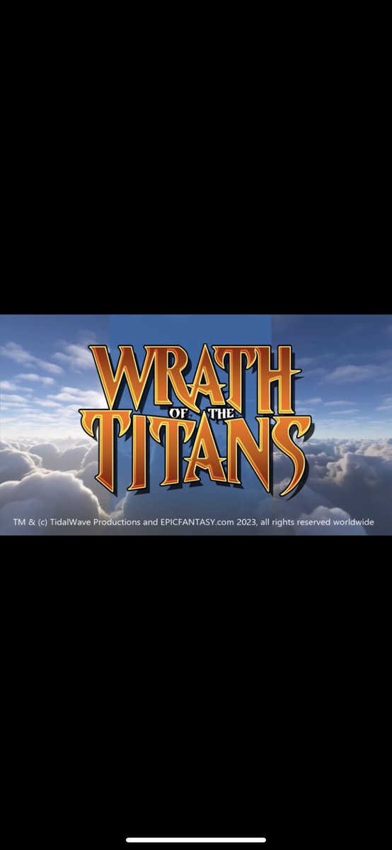 AnnikaShyanne's tweet photo. Outside of epic fantasies, another animated series: WRATH OF THE TITANS will be released soon! Including an amazing voice cast, such as Vic Mignona and Katie Leigh!!
This has been made possible thanks to the permission of Tidal Wave Productions 😊 !! #wrathoftitans #ttrpg https://t.co/Z27usNAil6