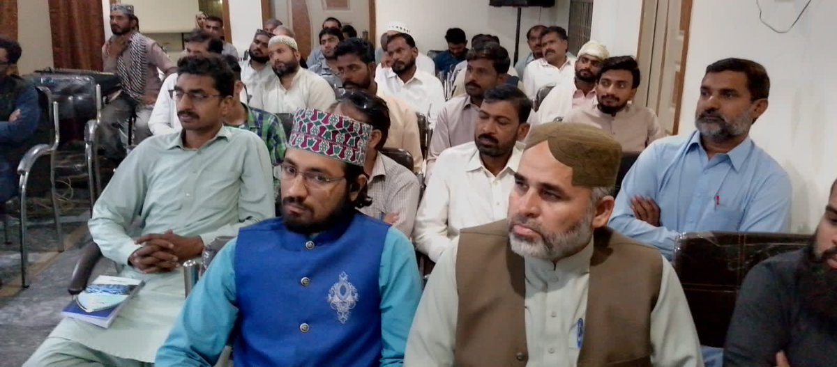 MSM_Lahore's tweet image. تحریک منہاج القران پتوکی و جملہ فورمز کے زیر اہتمام مراکز علم کے حوالے سے خصوصی ٹریننگ ورکشاپ کا انعقاد کیا گیا جس میں مصطفوی سٹوڈنٹس موومنٹ پتوکی کے صدر محترم علی ملک مصطفوی اور MSM پتوکی کے دیگرذمہ داران نے شرکت کی #MSMlahore #MSMpattoki #training #MQI