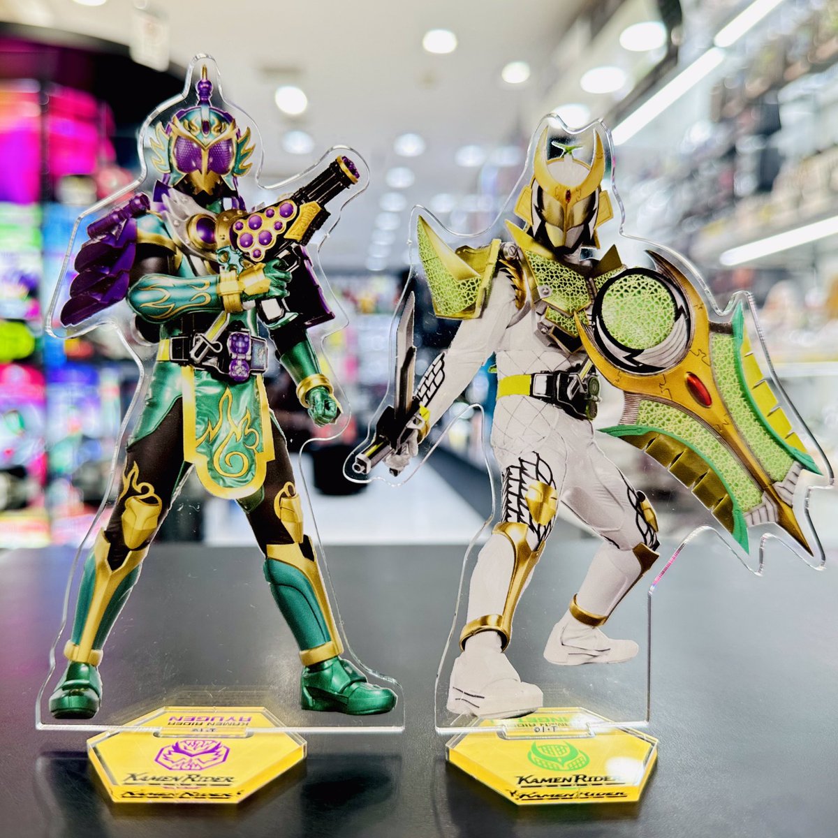 仮面ライダーストア東京店 商品情報】 本日10/20(金)から #仮面
