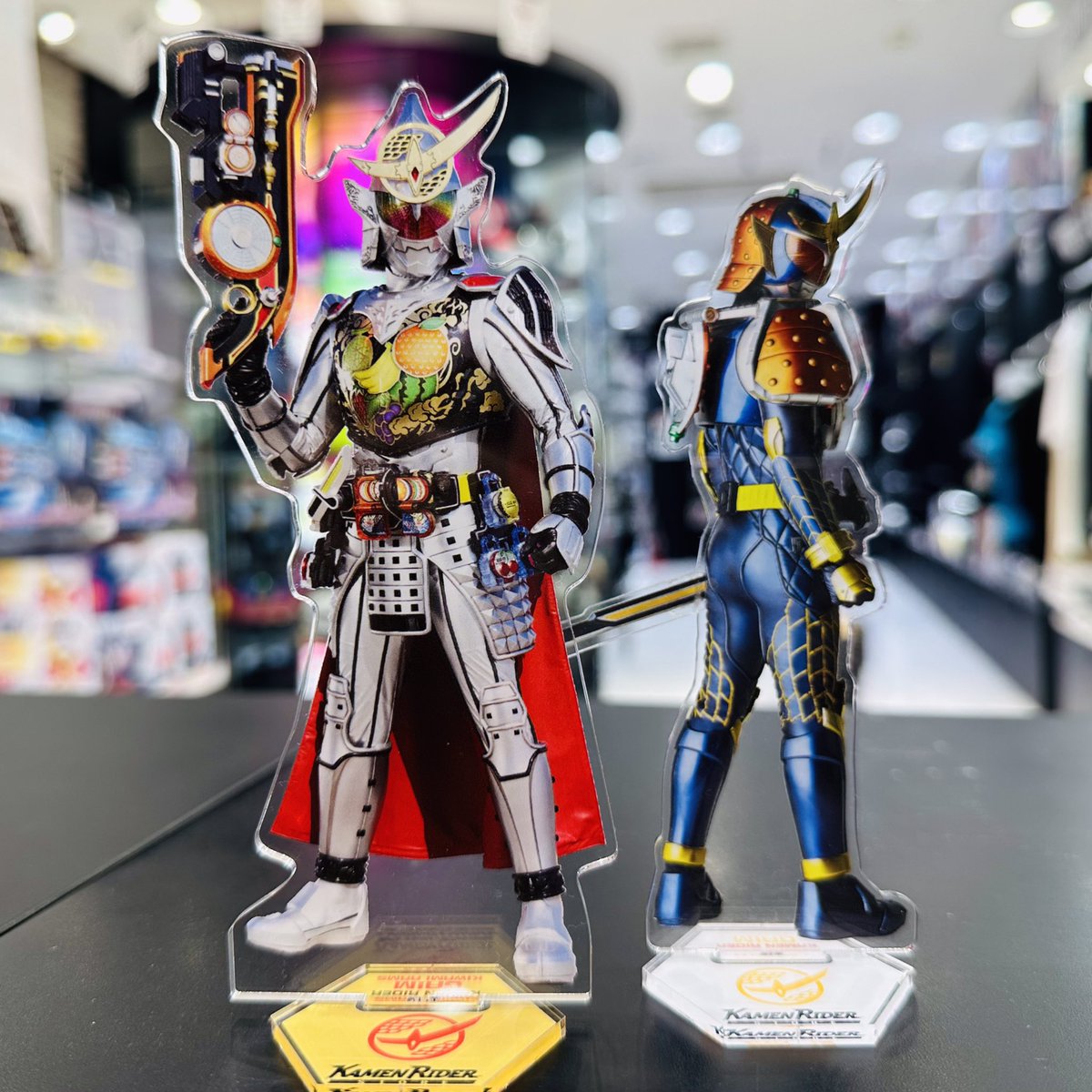 仮面ライダーストア東京店 商品情報】 本日10/20(金)から #仮面