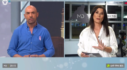 blvcom's tweet photo. 🎥La emisión de @MadridDirecto en @telemadrid reunió 259.000 ESPECTADORES ÚNICOS (AA).

➡️El programa presentado por @EmilioPineda_ y @francinemadrid registró el 6% de share y 73.000 espectadores de audiencia media.

#Audiencias 📺📊 https://t.co/n29Y8ZTCo6