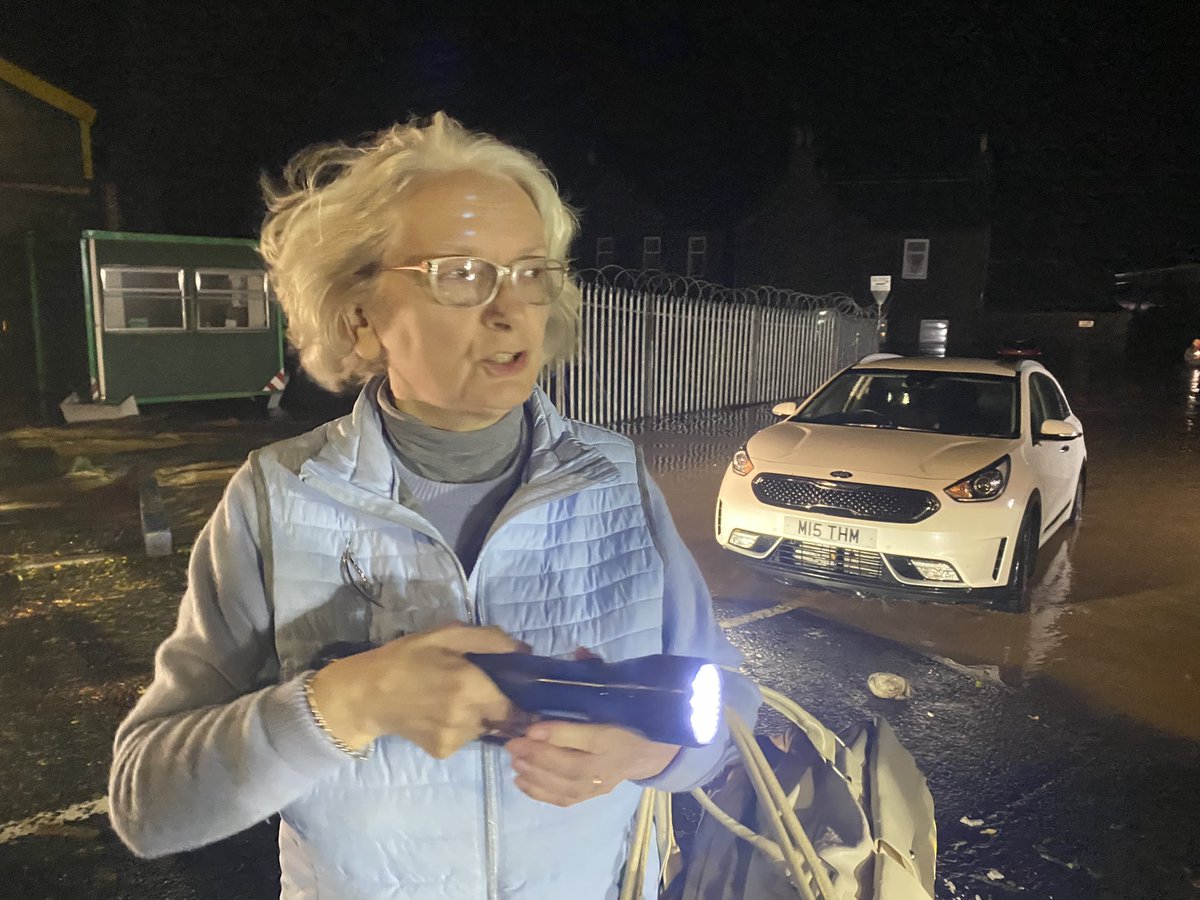 Fiona Lamdin (@fionalamdin) on Twitter photo “It’s on a Biblical proportion” 70 year old Muriel has lived by the river in Brechin for 20 years - she was adamant she could stay - she’s just been rescued. <a href="/BBCBreakfast/">BBC Breakfast</a> “It’s on a Biblical proportion” 70 year old Muriel has lived by the river in Brechin for 20 years - she was adamant she could stay - she’s just been rescued. <a href="/BBCBreakfast/">BBC Breakfast</a>
