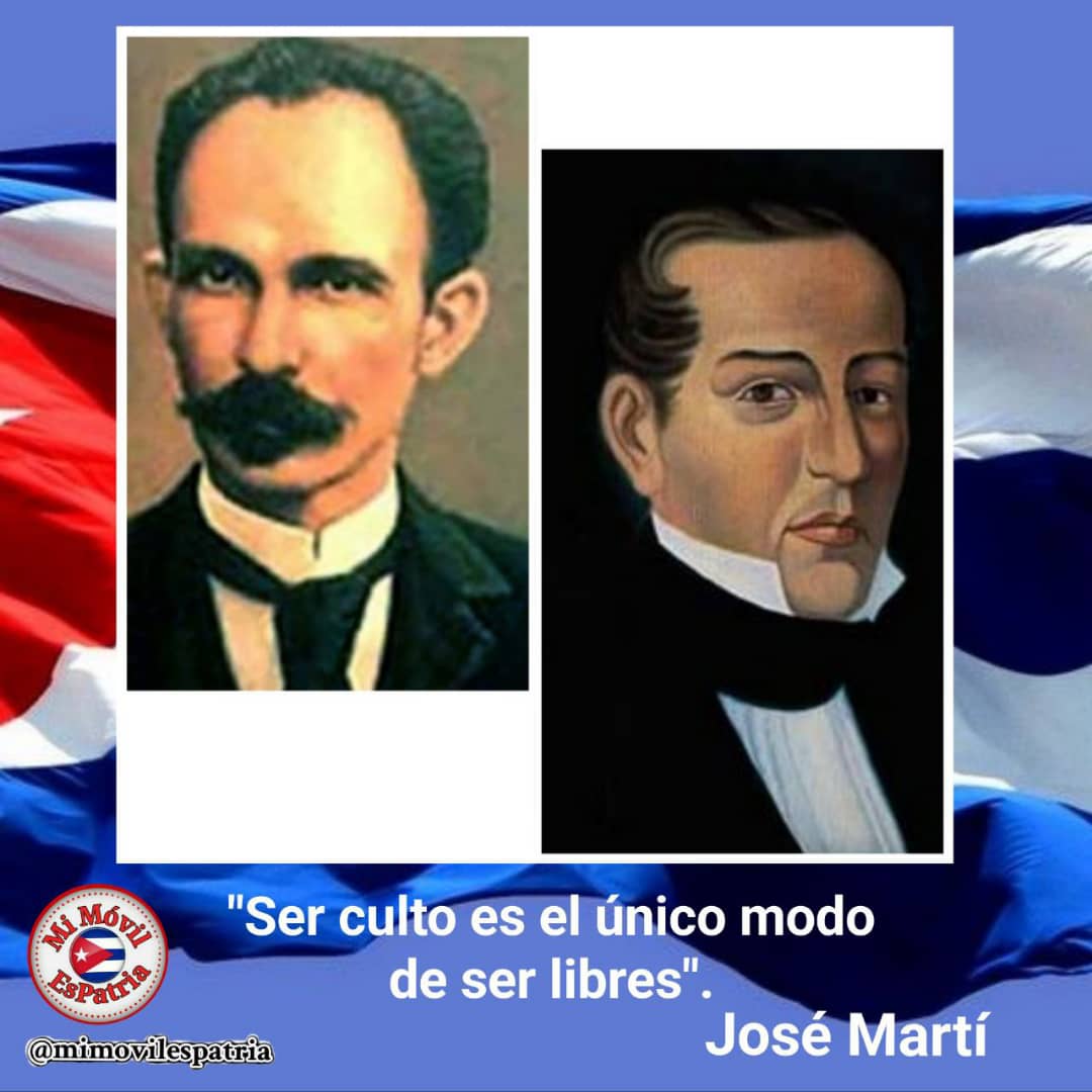 20/10/1868 se entonan por primera vez las notas del Himno de Combate la Bayamesa, dos de sus estrofas  son nuestro Himno Nacional, hoy nos siguen llamando al combate por nuestra  independencia,  soberanía y defensa nacional. Cultura espada y escudo de la nación. 
#CubaEsCultura