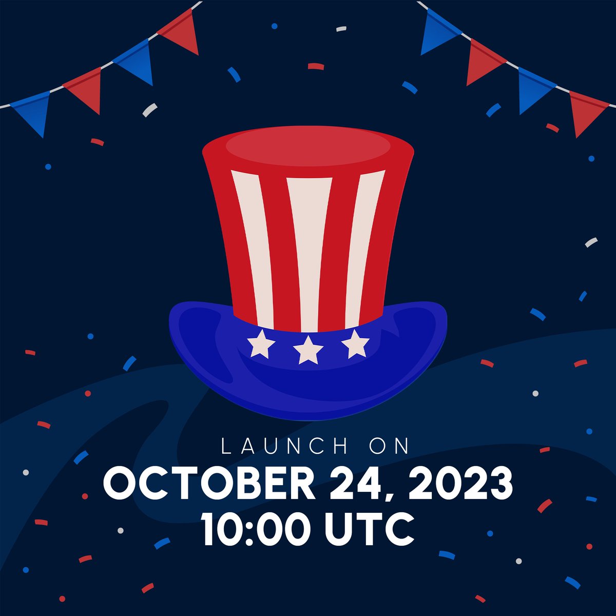 POFI_ERC20's tweet photo. ⏳ The countdown to #POFI's launch has begun! Get ready to step into the future of politics. Mark the date: October 24, 2023, 10:00 UTC.
website: https://t.co/Ywx247jCyo
telegram: https://t.co/JczmxzR55h
twitter: https://t.co/Hi8atIM0nD https://t.co/1c7jcfZ9Kl