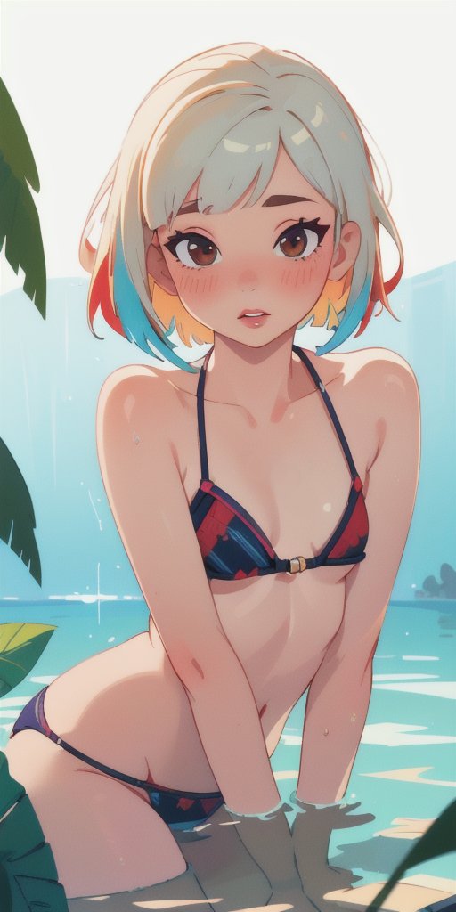 PixelRoninAI's tweet photo. Bikini girl

 #aigirls #aiartist #AIArtistCommunity #AIArtworks #bikinihot https://t.co/zIj4dAe767