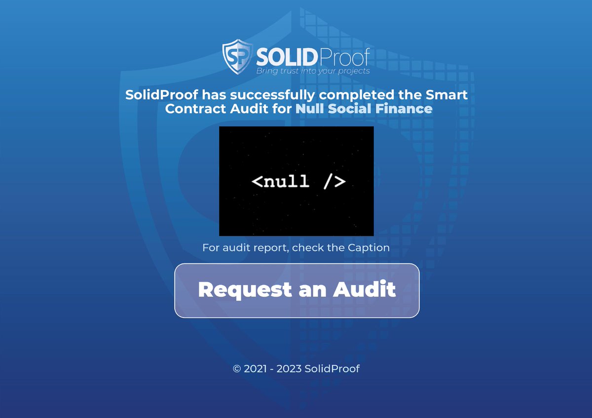 SolidProof.io Official tweet media