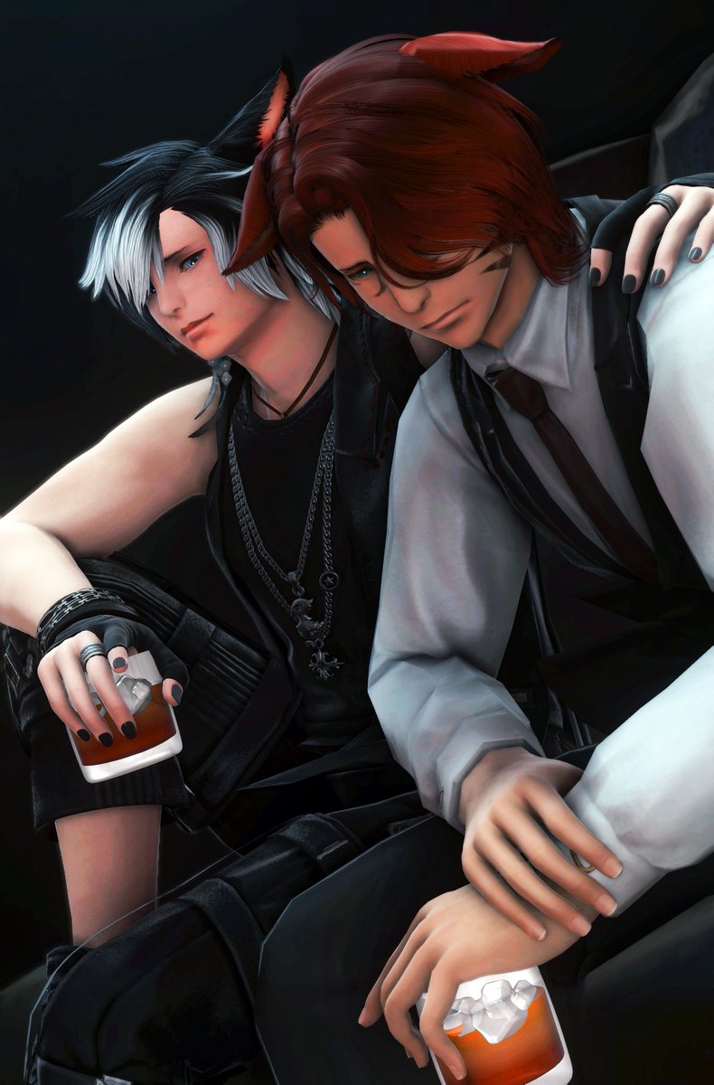 I'm here for you brother ;u;

#GPOSERS | #XIV_PICTCLIP | #ffxivsnap | #FFXIVScreenshots | #EorzeaPhotos | #miqote | #BHBXIV