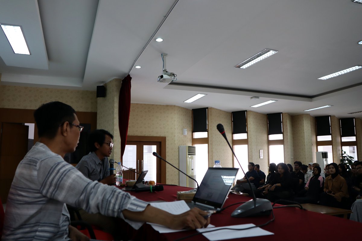 Adi_Mica's tweet image. Beyond the &apos;visiting syndrome&apos; in @UGMYogyakarta (2) 
Grateful for the skilfully moderated session by #GregoriusRagil. Lots and quickly changing levels of analysis by a sociologically hungry crowd.
@UniWarszawski
#FailureLab