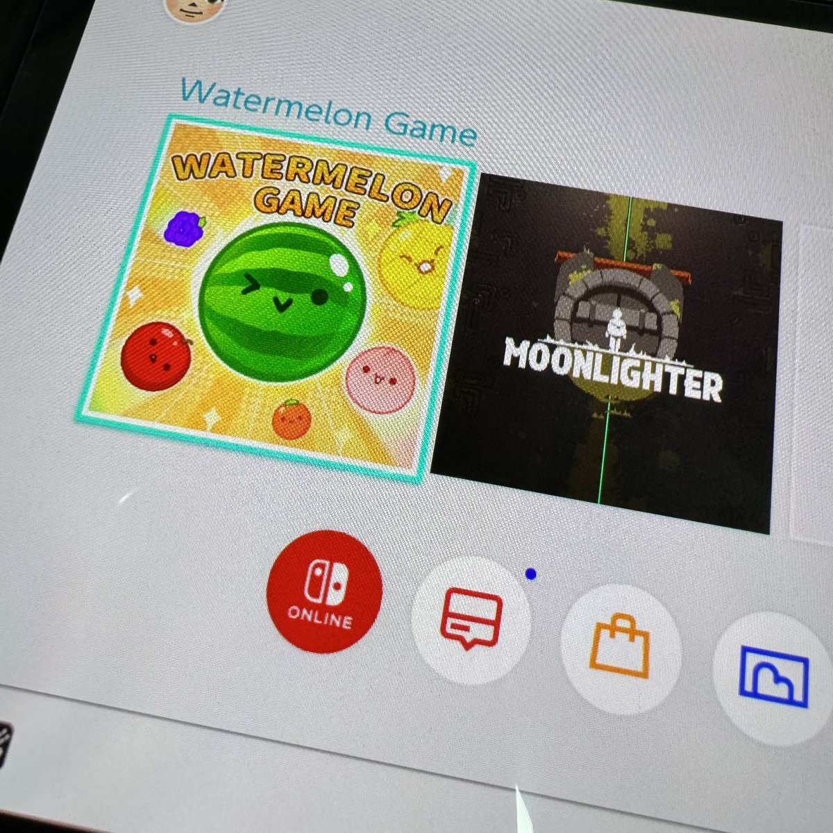 나. 수박게임 이제 할수있다.