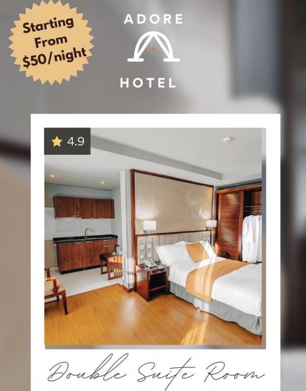 Indulge in comfort with Adore Addis 😉 #Adoreaddis #Coworkinghotel