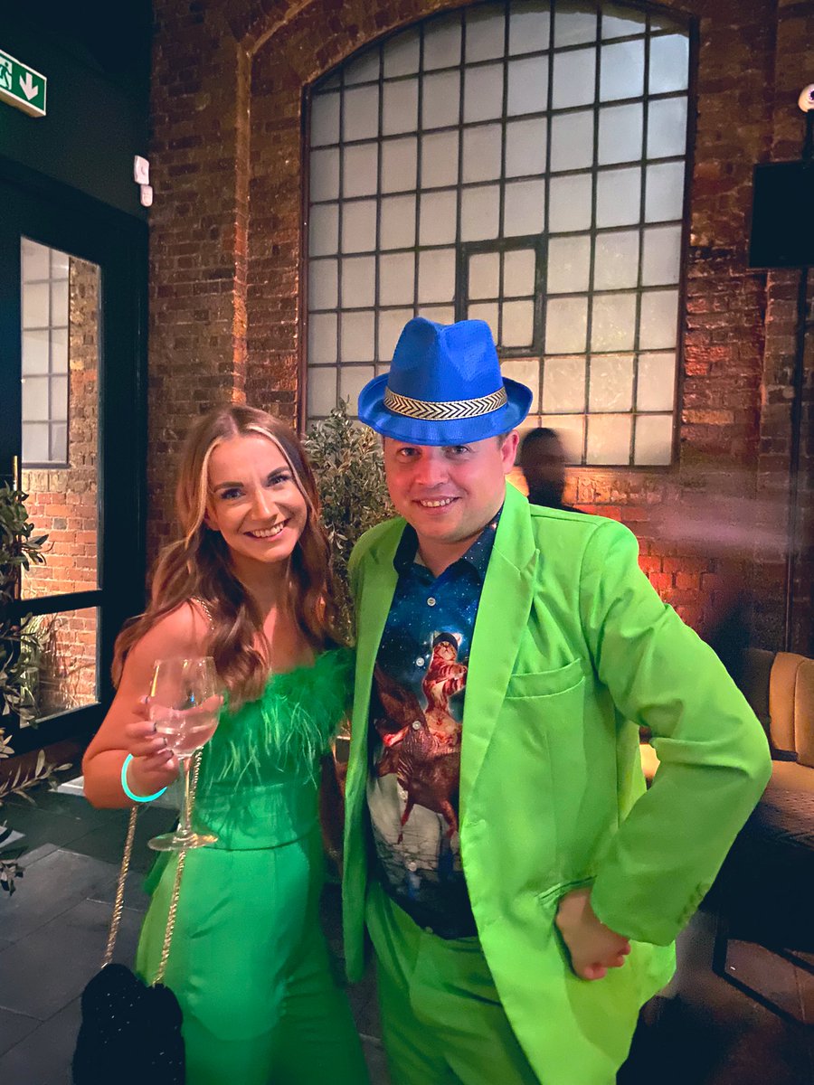 AmeliaLarard's tweet photo. Well, we did it again! Another #AGloha ticked off π
So proud of the team for pulling off another fabulous and fun evening for our supporters. Thanks to everyone for bringing the energy, colourful vibes and raising money for our charity @cbituk π«ΆπΌ
Whoβs coming to #AGloha24 π? https://t.co/mRtS6hZ1GB