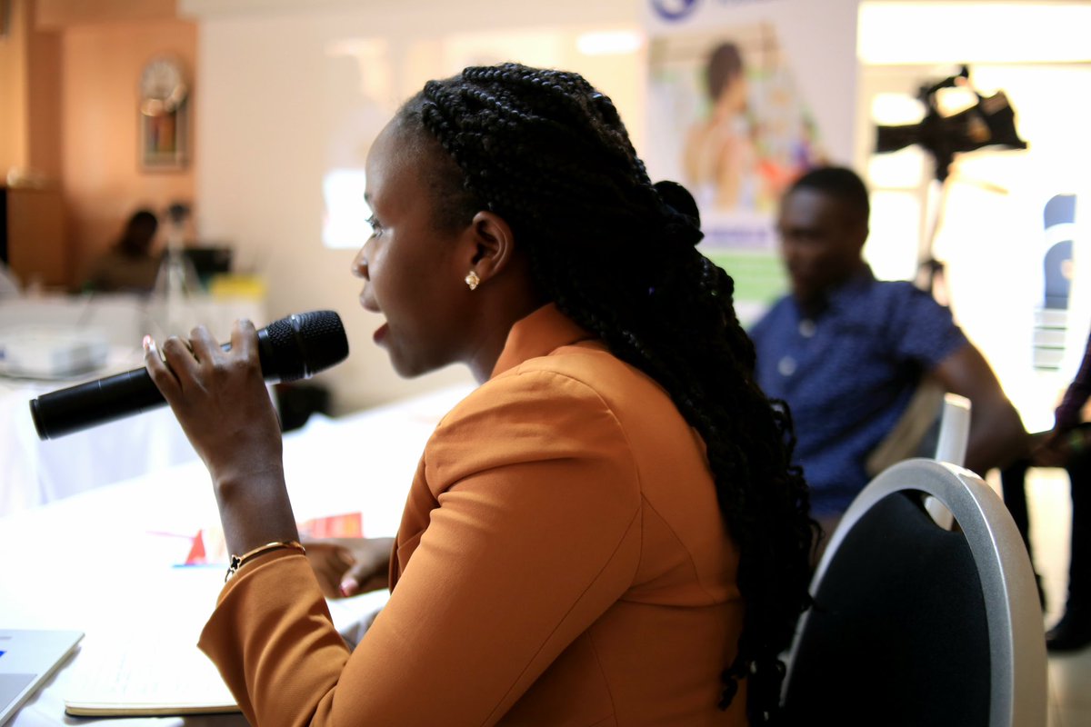 At the just concluded Advocates Workshop the outgoing @HIVpxresearch Fellow @RuthAkulu acknowledged the importance of raising a voice for children in different spaces and applauded the work of the partners in creating space for those conversations. 
#ReachAllChildren 

@gnpplus