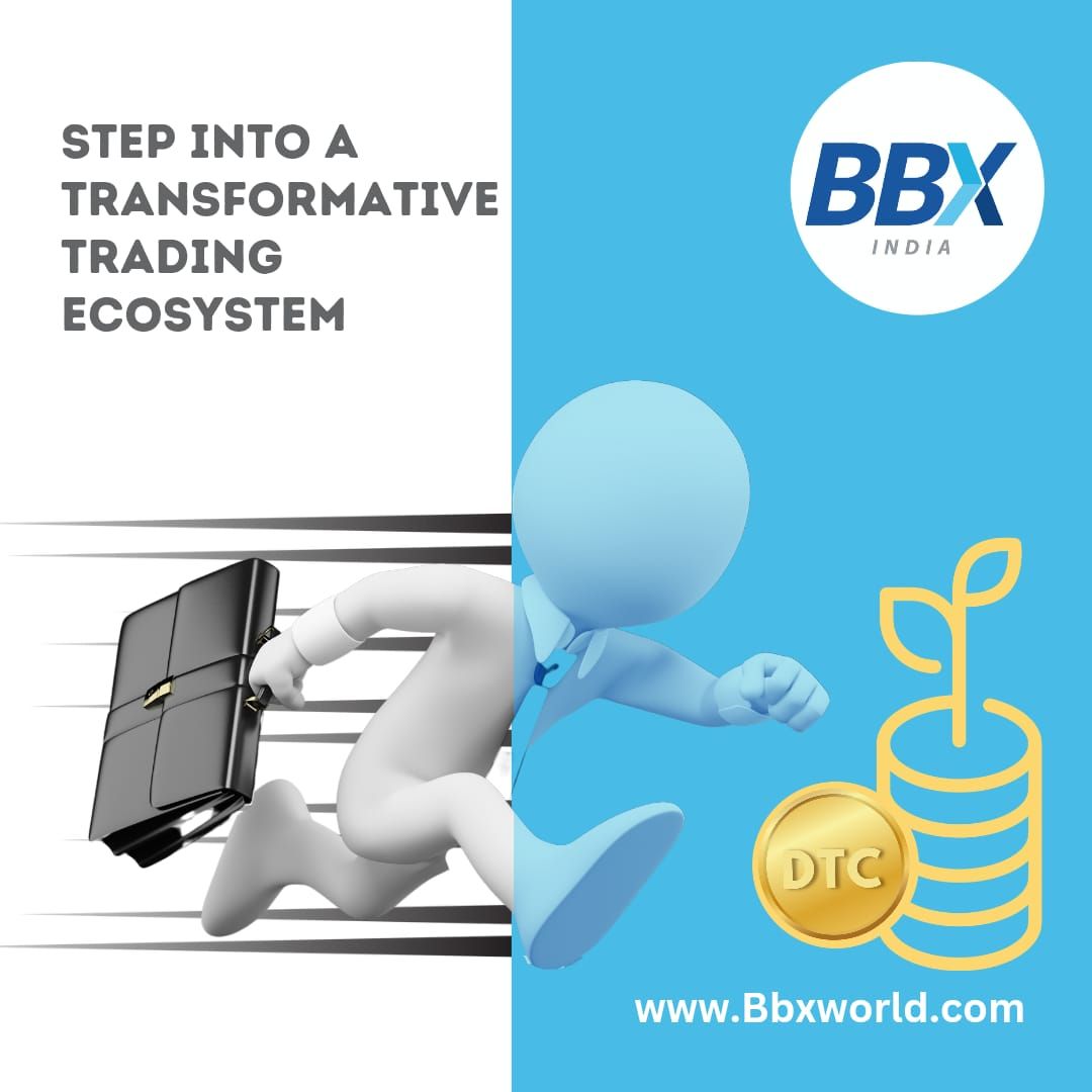 bbxworldIN's tweet photo. 🌟 Step into the Future of Trading with BBX India! 🌟

🔹 Are you ready to revolutionize your trading experience?
🔹 Dive into our transformative trading ecosystem and see the difference.

Join us in this exciting journey. Explore more at https://t.co/gwruTRVZVd https://t.co/IjVhCRBfSQ