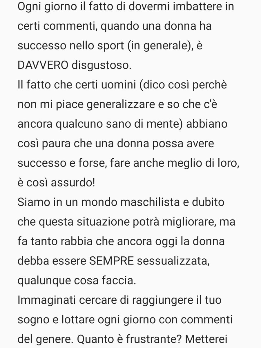 st1llwerise's tweet photo. Stamattina, purtroppo, ho fatto l'errore di aprire i commenti sotto la notizia di Bianca Bustamante
Con tanto di sfogo da parte mia perchè sono disgustata https://t.co/ScY8sbT4sx