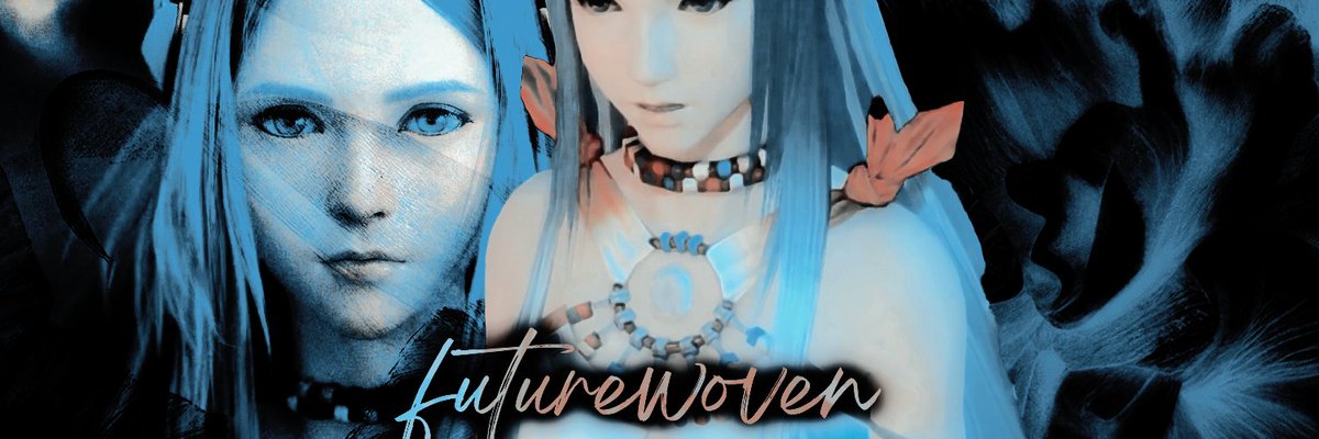 Work in progress!

mdni. mun is of age (a baby adult at 23). seeking storylines. prefers long-form to banter, though such is welcome. oc friendly. DMs open to friendly discussion and plotting. relatively familiar with most final fantasy series. #ffrp, #mvrp.

come say hi!