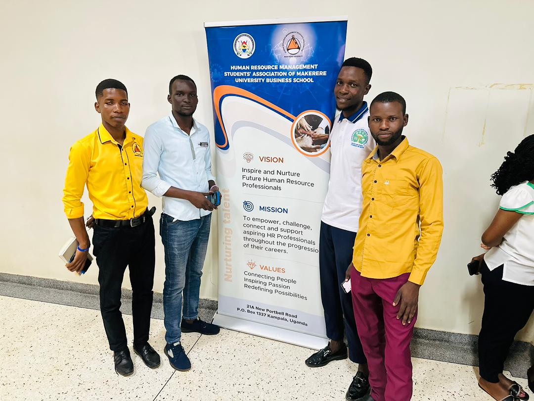 DanielGibson02's tweet photo. We are proud to be part of the human Resource Management Students Association of MUBS.
COME JOIN OUR MASTER CLASSES EVERY WEDNESDAY https://t.co/0BbiFeQ1y9
