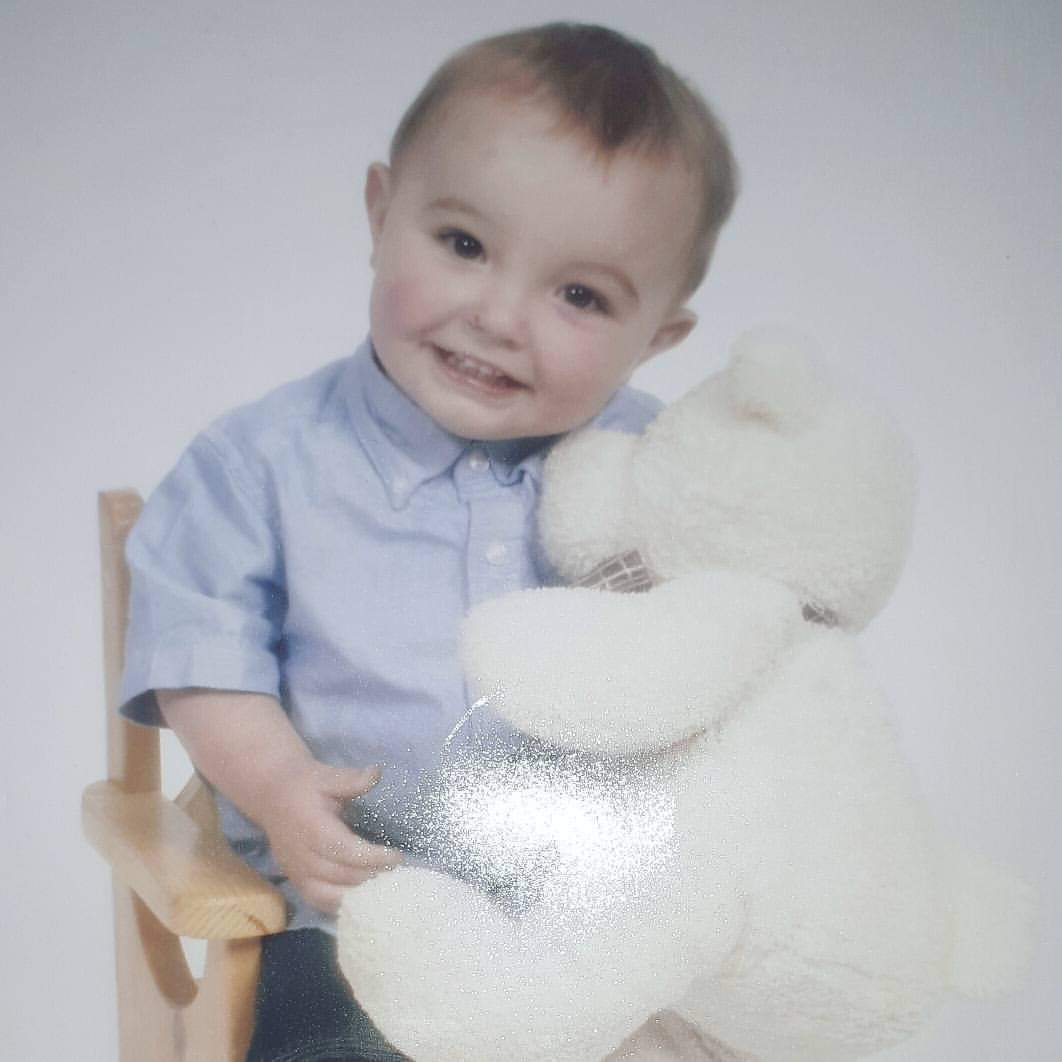 2020Rach's tweet photo. 💙🥹 My baby is 21 🥹💙 happy birthday son. We love you so much ❤️ #birthdayboy #1stborn https://t.co/DcOKWAFmTI