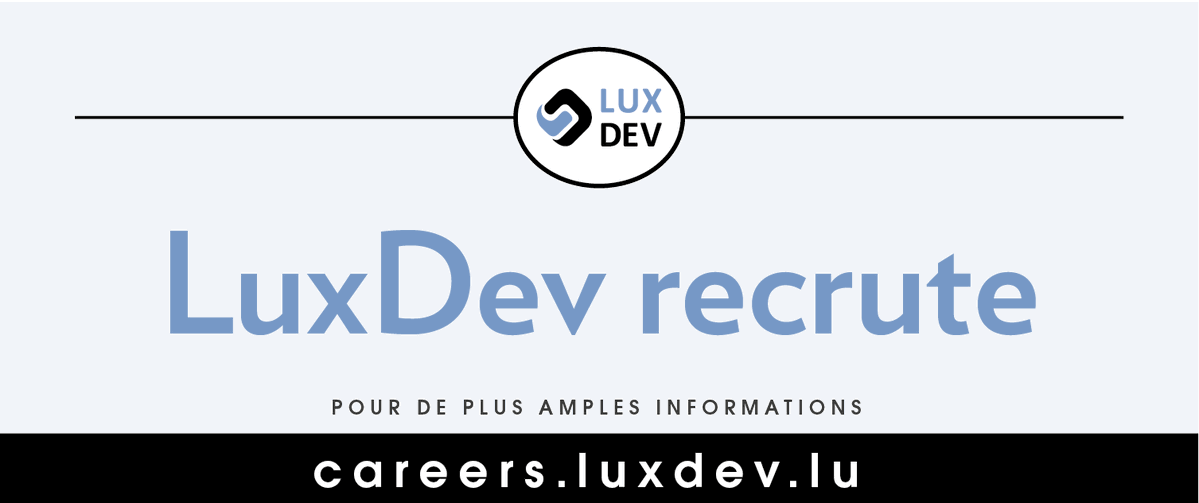 LuxDev_HQ's tweet photo. 🇧🇫 - LuxDev recrute 4️⃣ collaborateurs/trices au #BurkinaFaso :
assistant IT : https://t.co/FCwEKkNKXZ
responsable IT : https://t.co/S7mlRC1R42
assistant technique sûreté-sécurité : https://t.co/2Mh5ljdad0
assistant technique national sûreté-sécurité : https://t.co/Kvabs6TptF https://t.co/w1PmJir3Pw
