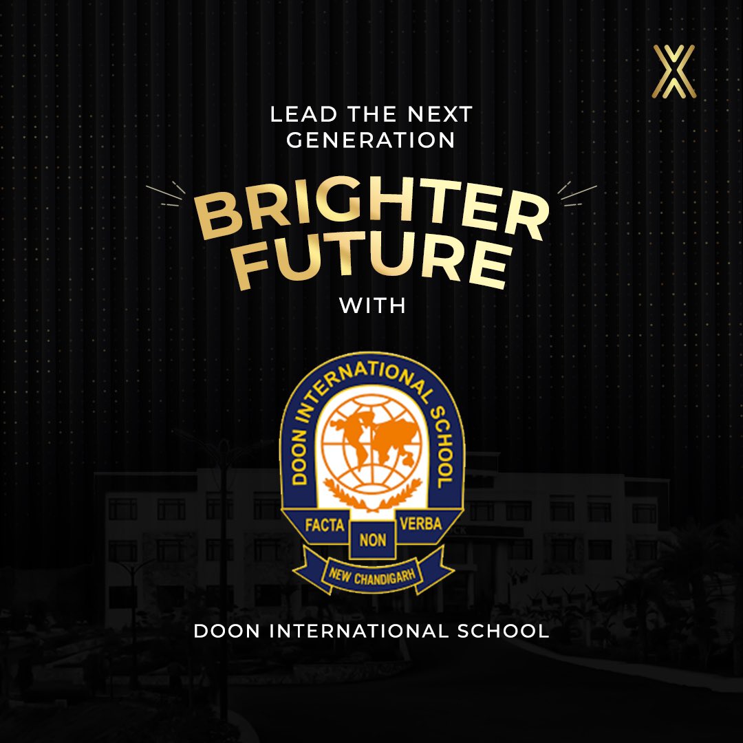 The future is brighter with doon_international_school_ 📚🎓✨

App available for download on Android
Coming to iOS soon 🚀

🔖
#E4TLaunch #NowOnE4T
#E4TStarryEyed #EndlessPossibilities #MonetizeYourTalent 
#newwave #platform #creators #artists #actors #musicIan #singers #models