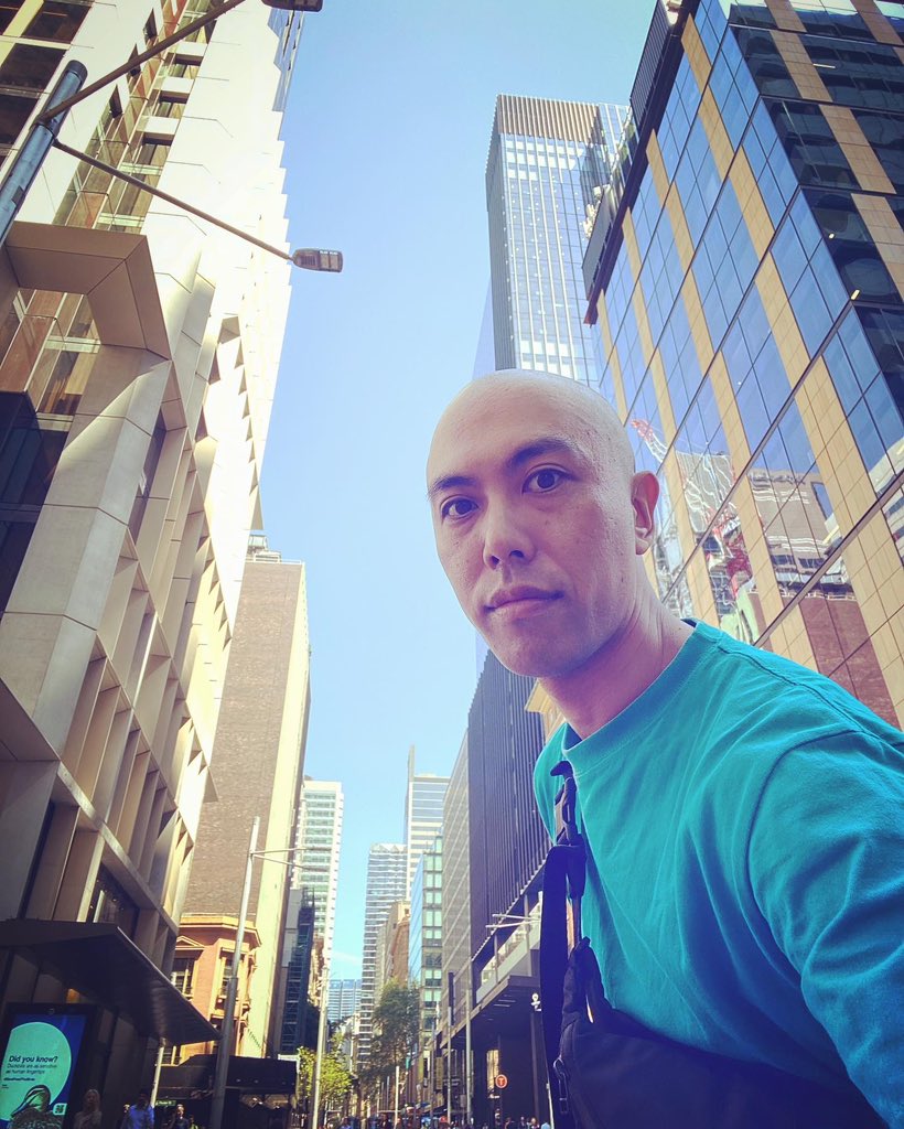 yakushiji's tweet photo. I had a good rest today. We were also able to walk around the tourist attractions in Sydney. Sydney is a beautiful city. I'm heading to Melbourne tomorrow.

Kanho Yakushiji World tour 2023「Blessing -福懇-」
🇦🇺 #Melbourne - October 22  8:00PM
venue: #MaxWatts

●ticket link
https://t.co/qV3pDAOhci.