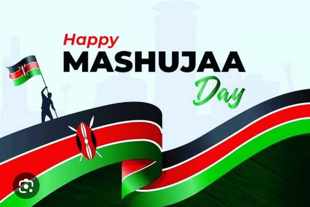 MuthokaTito's tweet photo. #HappyMashujaaDay to everyone. It is always better to die fighting for freedom that to be prisoner for all our lives. https://t.co/Ak6DWIT0pp