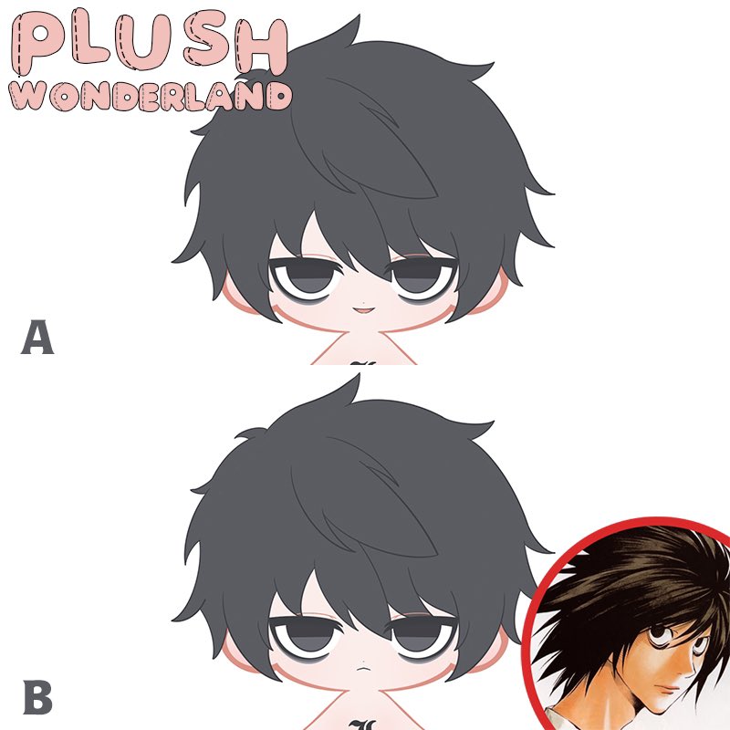 WonderlandPlush's tweet photo. Hi! Do you like the design of #llawliet ?😘
Do you like his eyes highlighted?
#deathnote #llawlietedit #deathnoteedit #plushies #plushwonderland https://t.co/JjwacA5Mu5