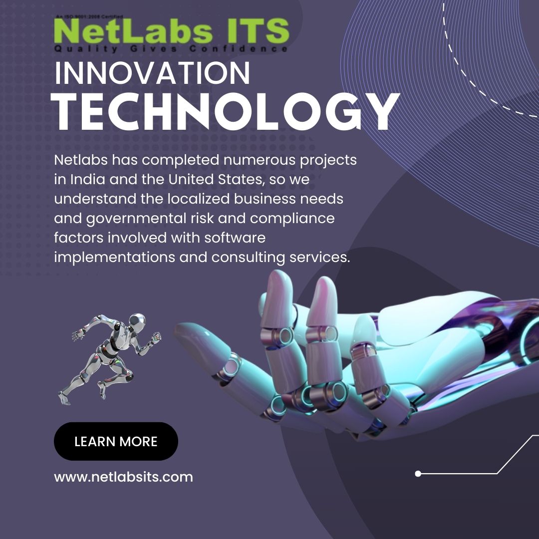 netlabs_its's tweet image. Exciting News! 🤖 Join us for an incredible journey into the world of Artificial Intelligence at NetlabsITS Institute. Enrol now netlabsits.com
please contact us via phone at 011-41646262, 24641080, or via WhatsApp at 9278208308,9990713201

#netlabsits #instiute #ai
