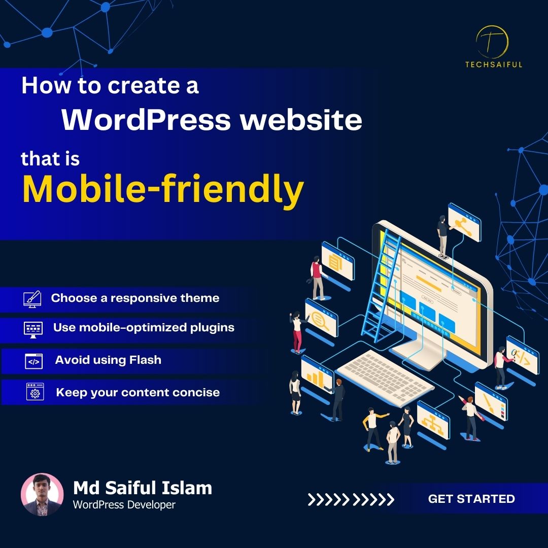 TechSaifulbd's tweet photo. 🌐 How to create a WordPress website that is mobile-friendly

#elementorpro  #elementor #wordpresstheme  #responsivewebsite #mobileresponsive 

book a free consultancy: https://t.co/uZld5FDTWJ
Hire me on Fiverr: https://t.co/huC7agPuUQ
My portfolio: https://t.co/kUSnToycwS https://t.co/QFjIHnqYrv