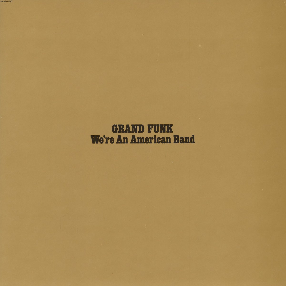 SoundsSeventies's tweet photo. Listen to "Grand Funk Railroad - We're an American Band" by Sounds From The Seventies. https://t.co/DHAwjeynRr https://t.co/N18lwR3YjI