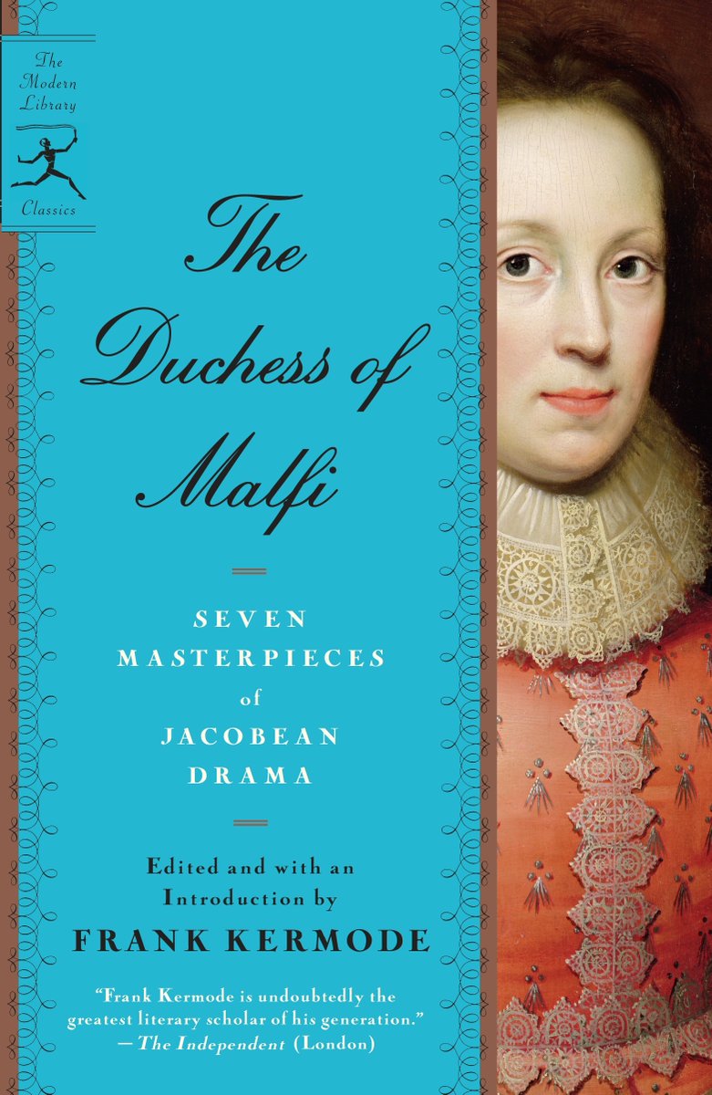 FERDINAND.       O, I 'll tell thee;
  The wolf shall find her grave, and scrape it up,
  Not to devour the corpse, but to discover
  The horrid murder.
John Webster, The Duchess of Malfi.
This #17thcentury #drama has several references to lycanthropy #FaustianFriday