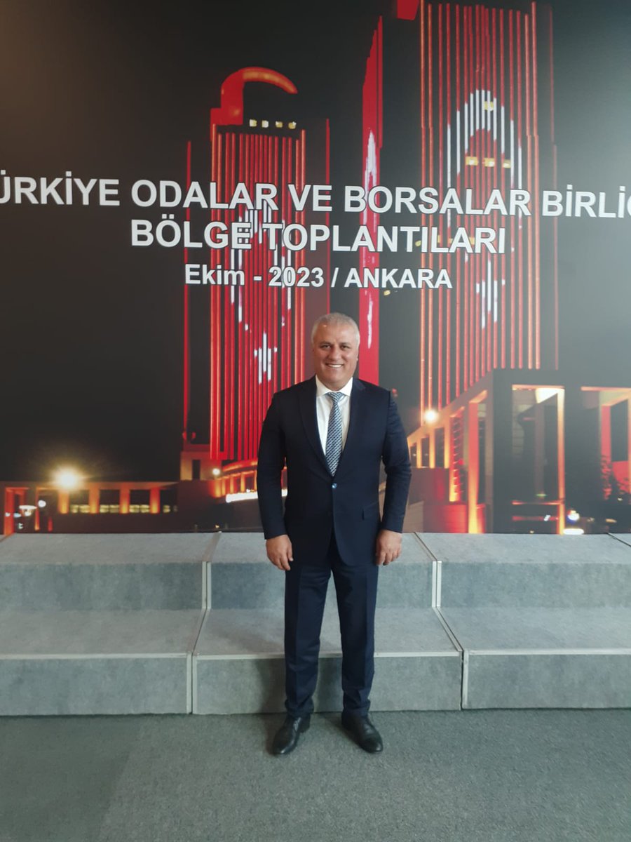 TOBB Başkanımız Sn Rifat Hisarcıklıoğlu’nun katılımıyla 'TOBB Akdeniz Bölge Toplantısı'nı gerçekleştirdik. Toplantıda; ikametgâh ve konutların kiraya verilmesi konuları başta olmak üzere, turizmde yaşanan son gelişmeler, Ulaşım başlığı altında Antalya-Alanya arası yeni otoyol ve…