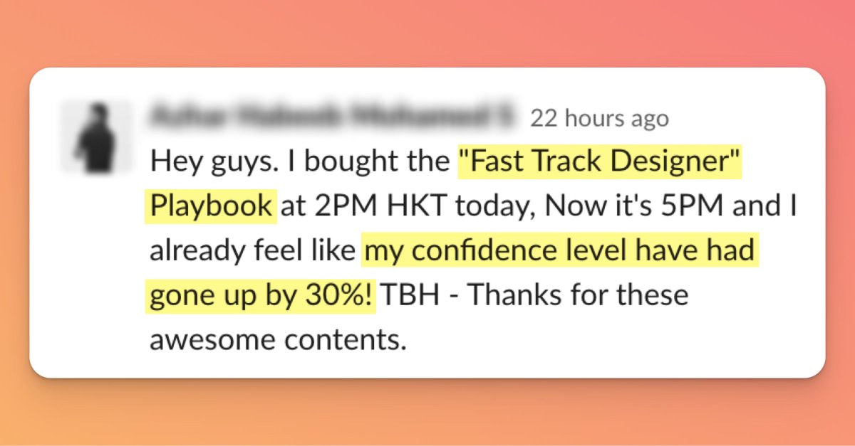 Chris from UX Playbook ⚡️ tweet media