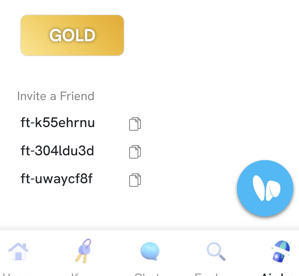 earn_freestuff's tweet photo. Welcome to  https://t.co/7tfNj6m7Zs
Here are some exclusive #invitecodes. Join now!
ft-k55ehrnu
ft-304ldu3d
ft-uwaycf8f
 Buy : >>https://t.co/6VxzeNVDVT<<

 #friendtech #friendtechinvitecode #friendtechinvite 
@friendtech @friendtechindex
@OxCaptainLevi https://t.co/c7Z6midoSh